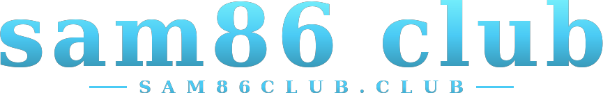 sam86 club logo